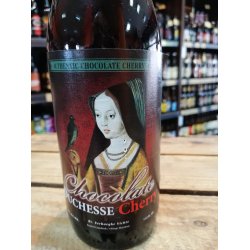 Verhaeghe Duchesse Chocolate Cherry